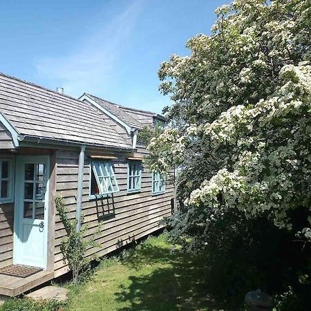 Villa Tiny House On Isolated Farm By The Cornish Coast à Bude Extérieur photo