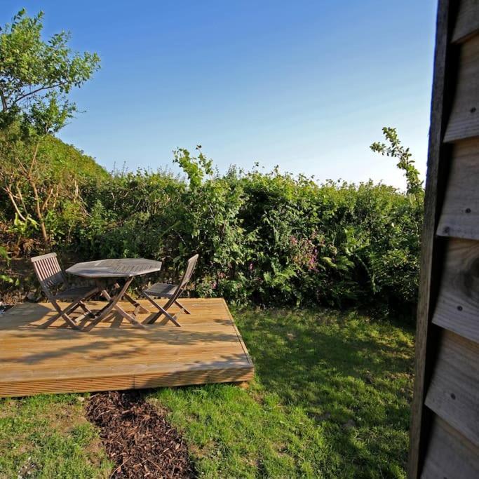 Villa Tiny House On Isolated Farm By The Cornish Coast à Bude Extérieur photo