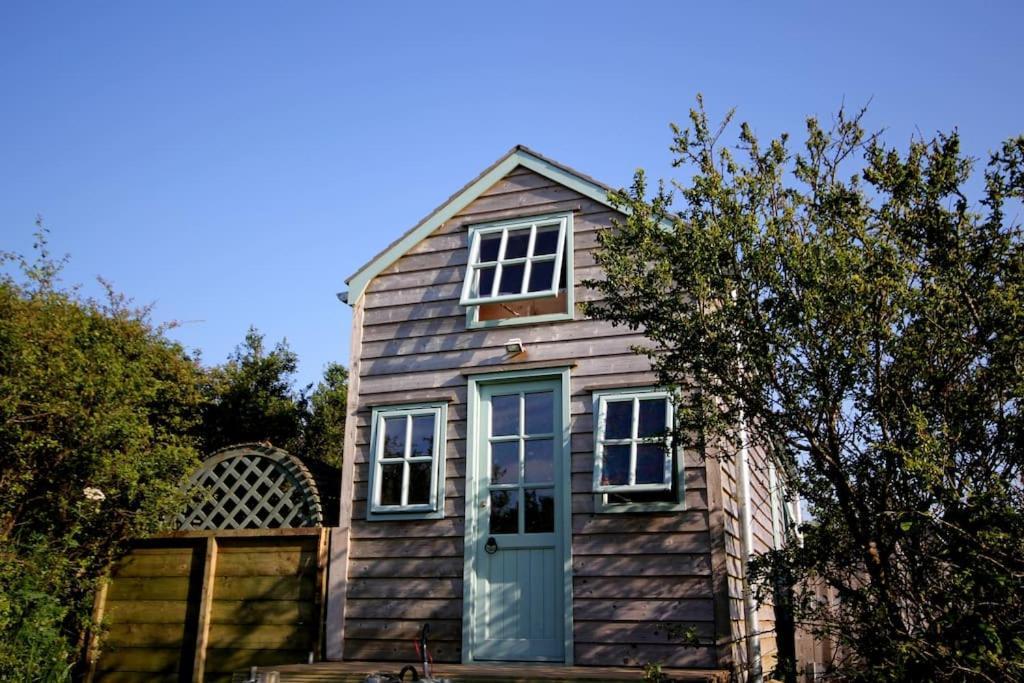 Villa Tiny House On Isolated Farm By The Cornish Coast à Bude Extérieur photo